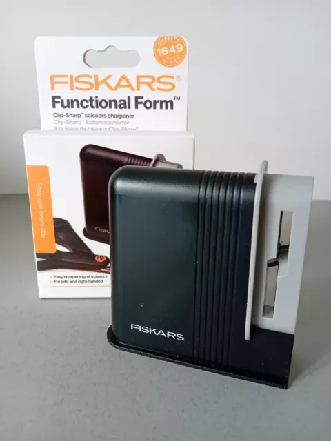 Fiskars Scissors General Purpose Functional Form™ White 24cm/9.5in Sewing  Craft