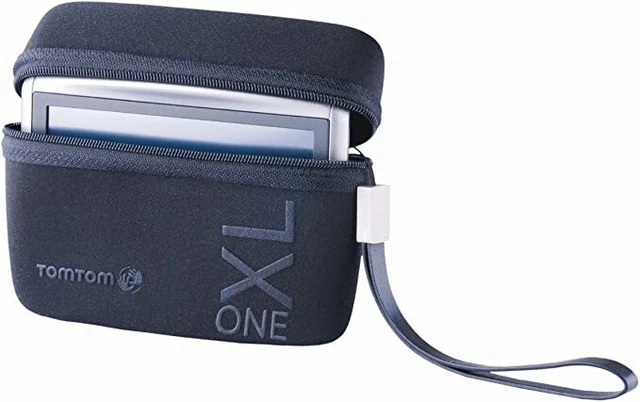 TomTom Carry Case & Strap For ONE XL