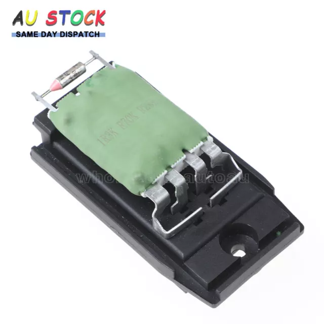 HVAC Heater Fan Blower Motor Resistor For Ford Focus KA Mondeo Transit Connect