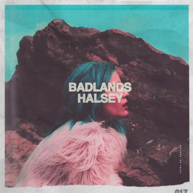 Halsey Badlands Deluxe Edition 5 Extra Tracks CD NEW