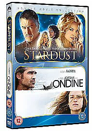 Stardust/Ondine DVD (2011) Charlie Cox, Jordan (DIR) cert 12 2 discs ***NEW***
