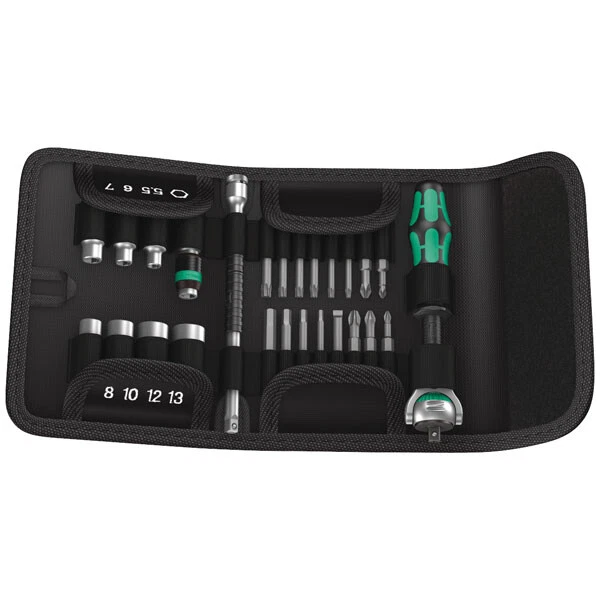 2235017 Wera Steckschl?ssel Satz KK Zyklop Speed