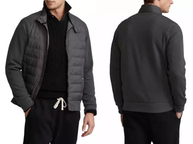 Polo Ralph Lauren Double Knit Tech Fleece Hoodie Jacket & Pants