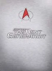 Star Trek The Next Generation - The Comp DVD