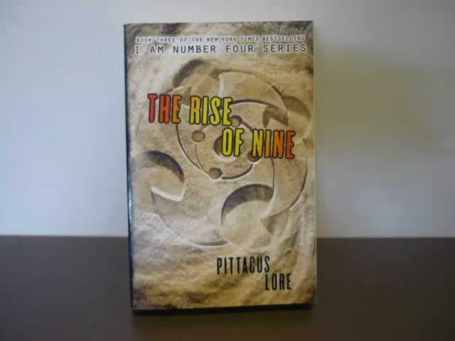 I Am Number Four by Pittacus Lore - Penguin Books Australia