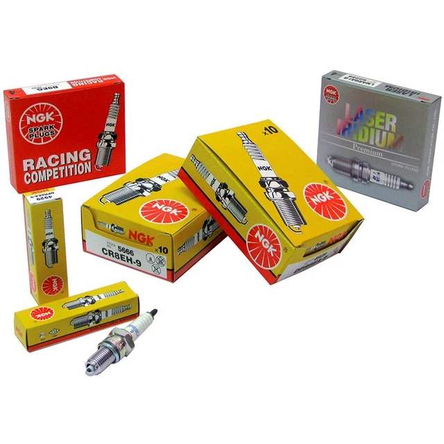 Kit Manutenzione Per Honda XL 700 V Transalp (2008-2013) – Filtro Aria HifloFiltro HFA1714 + 2 Candele NGK CPR8EA-9