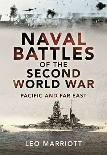 Naval Battles of the Second World War..., Leo, Marriott