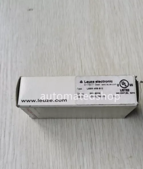 LSSR 46B-S12 50108526 Leuze sensor brand new #A6-13