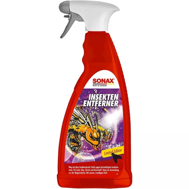 Insektenentefrner Sonax Insectes Dissolvant Edition Limitée 1 Litre