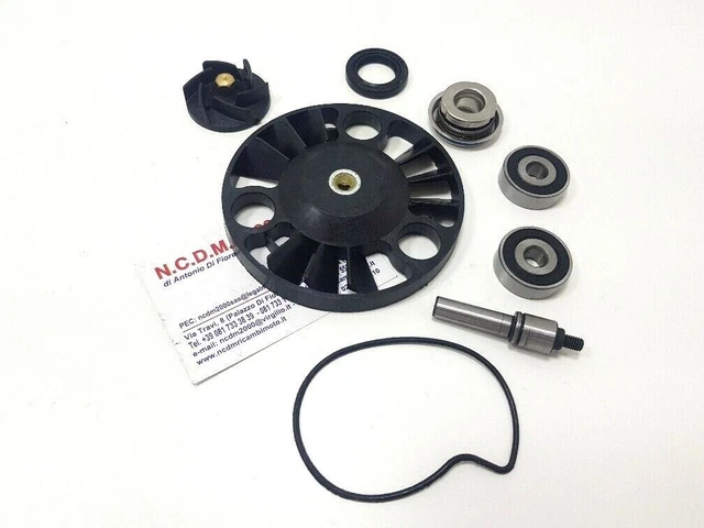 Kit De Révision Pompe à Eau Pour Aprilia Scarabeo 125 4T (2004-2006) - Référence AA00817 - 9