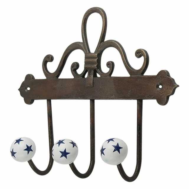 Ganci Per Chiavi Polpo In Stile Med Gancio Decorativo Da Parete In - 4