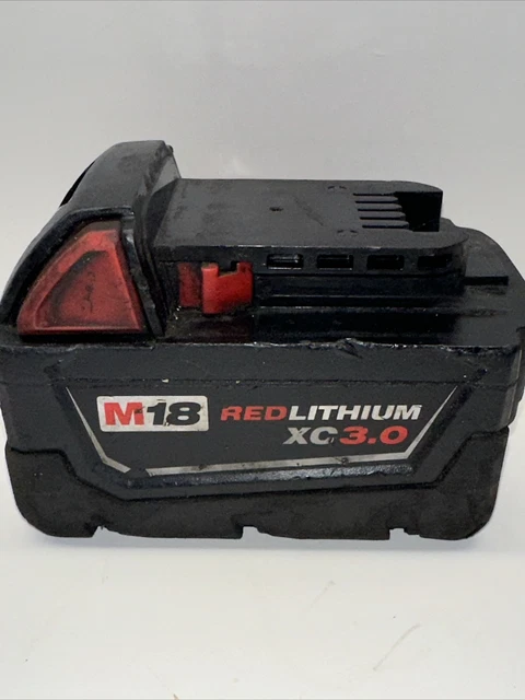 2PCS GENUINE 18V Milwaukee 48-11-1850 5.0 AH Batteries M18 XC18 New US