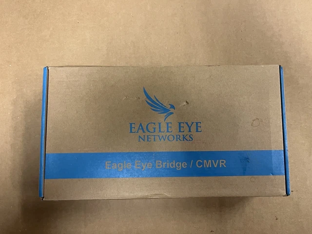 Eagle Eye Networks 304P/304+ Bridge