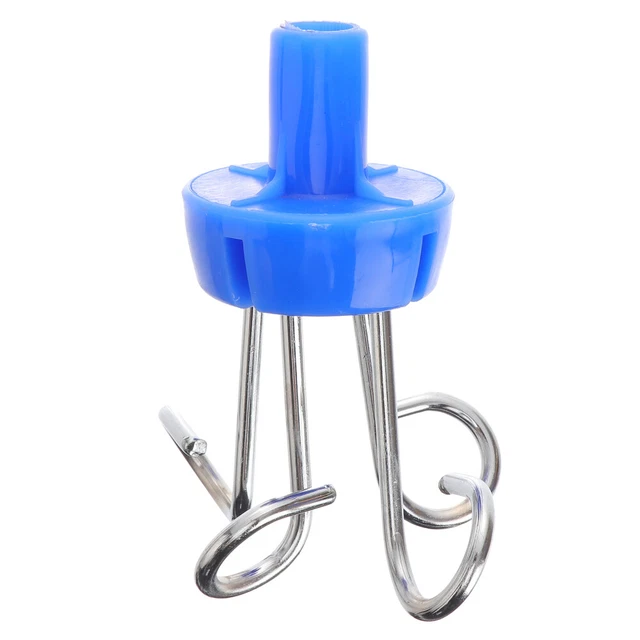 Parti supporto palo in acciaio inox IV parti portainfusione verticale accessori gancio