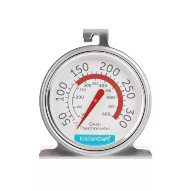 KitchenCraft Oven Thermometer J205 [AVOJ]