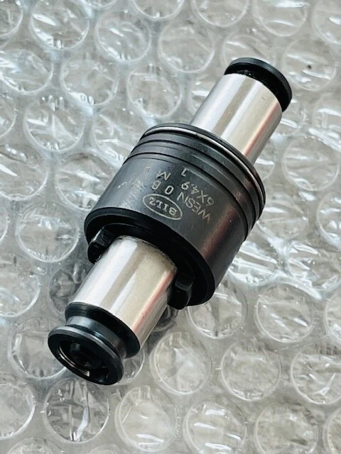 Schnellwechsel-Einsatz SES Gr.1 mit Sicherheitskupplung f.D.4,5x3,4mm