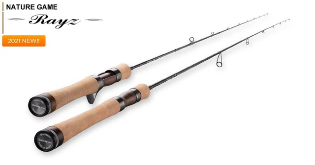 Tenryu Rod filature Bay Blaze BBZ 702S-M (2079) | Achetez sur