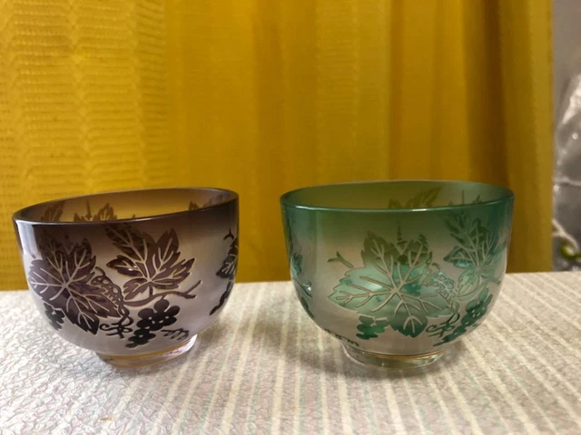 glass, carved glass,6683 2