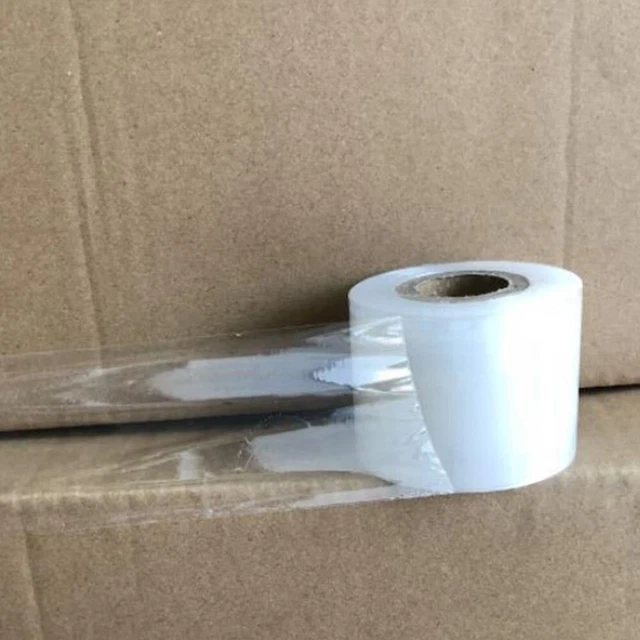 Film Etirable Pour Emballage Transparent Petit Mini Pe Film Etirable Emballage