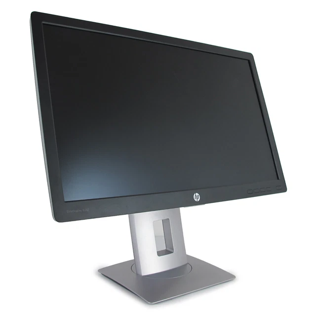 HP EliteDisplay E232 23" FullHD LED-Monitor 1920x1080 HDMI DisplayPort USB