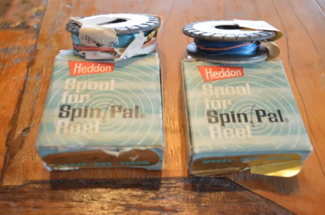 HEDDON SPIN PAL 230 Spinning Reel-USA $55.00 - PicClick