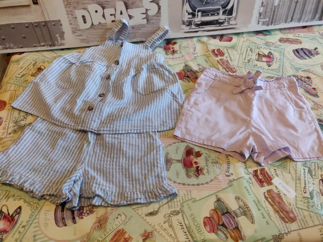 Bundle Of Girls Clothes 5-6 Years