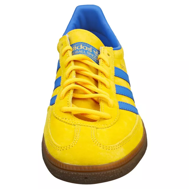 adidas Handball Spezial Homme Yellow Blue Baskets 3