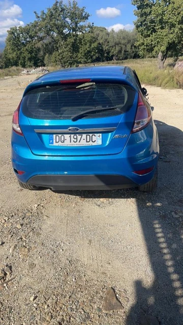 Demarreur FORD FIESTA 6 PHASE 2
