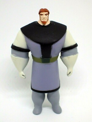 Cid Personaggio PVC Disney La Leggenda Del Cid 7cm MARUKATSU Collezione Toys Sancho 