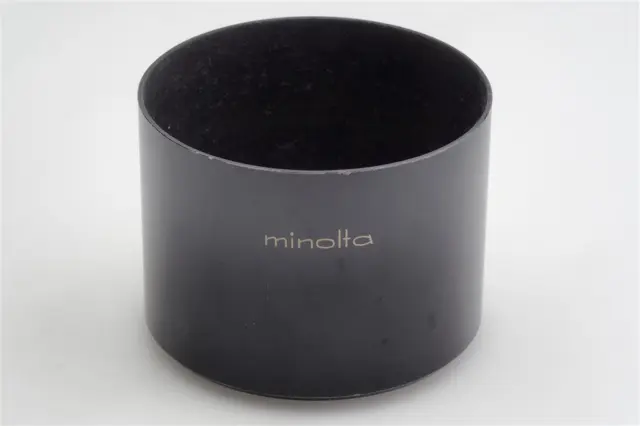 Minolta Lens Hood F. Mc 3.5/135mm (1709400896)