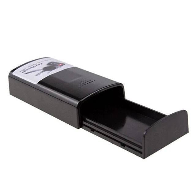 Part Key Box Car Creative Hidden Storage Key Key Holder Brand New Durable