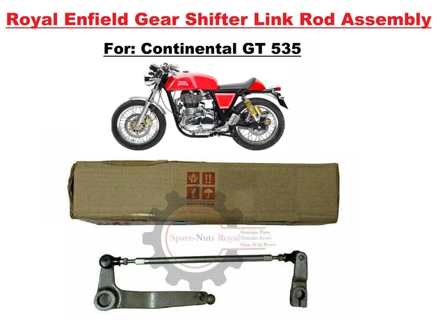 continental gt 535 engine