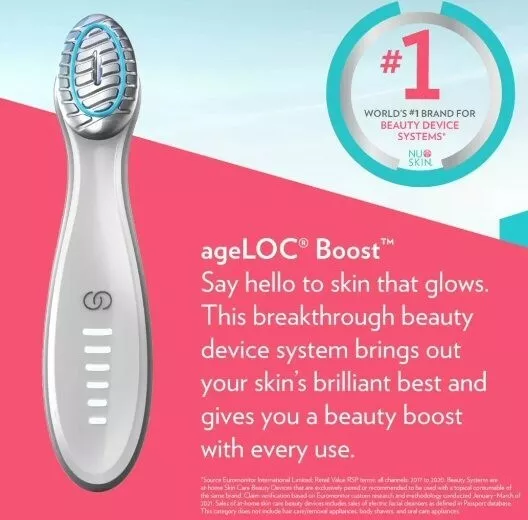 NuSkin Ageloc Boost