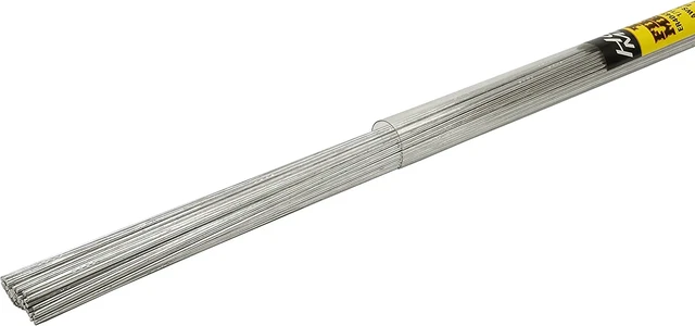 24189 1/16-Inch ER4043 Aluminum TIG Filler Rod, 1#