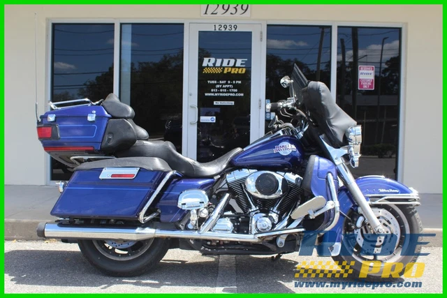 2006 Harley-Davidson Touring Electra Glide® Ultra Classic®