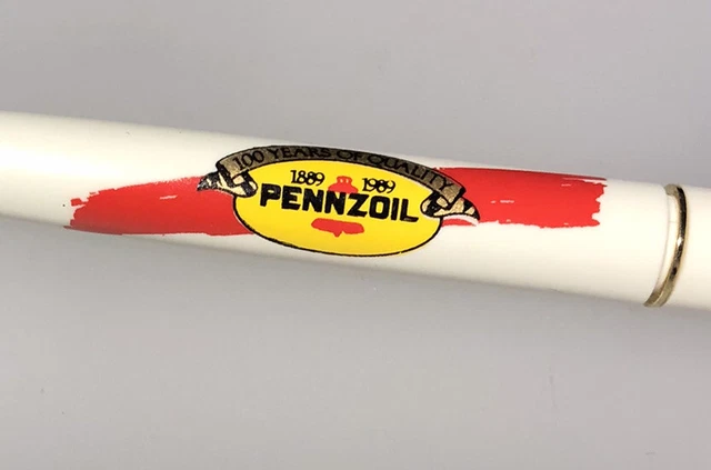 1989 Pennzoil Auto Car Truck Engine Motor Oil Lube Lubricant Filters Fluids Pen
