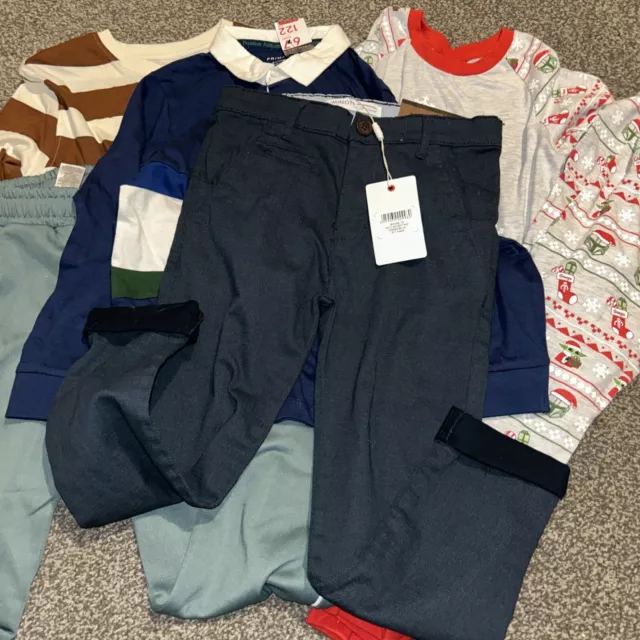 boys 6-7 years bundle