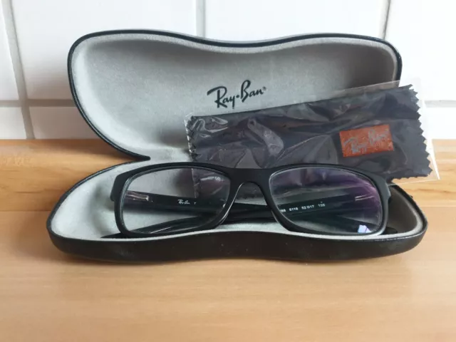 ~Ray-Ban Brille~