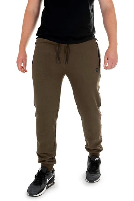 Fox Khaki/ Camo Joggers CFX081 all sizes available