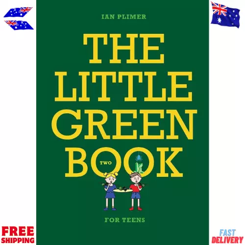 The Little Green Book for Teens by Ian Plimer Paperback Book