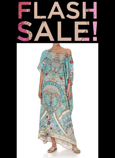 Camilla sales kaftan sale
