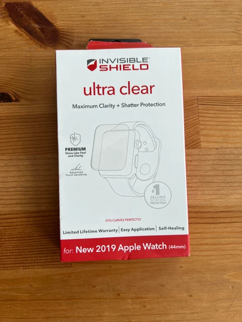 ZAGG Invisible Shield Apple Watch - Ultra Clear 44mm Apple Watch