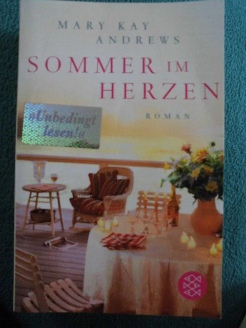 Sommer im Herzen von Mary Kay Andrews (2014, Taschenbuch)
