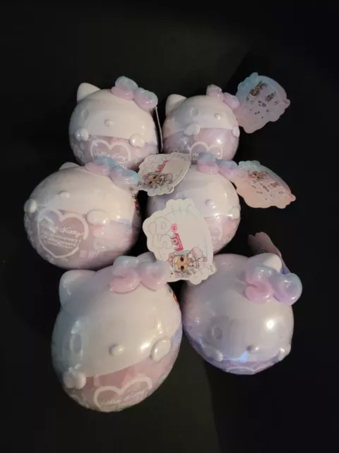 LOL SURPRISE DOLLS Hello Kitty 50Th Anniversary Bnip Bulk Lot X6  (Authentic) $69.99 - PicClick AU