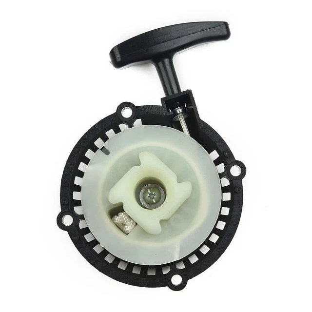 Démarreur à Tirer En Alliage Pour Mini Moto 49CC - Remplacement Démarreur Manuel Pour VTT Poche, Quad - Compatible Most 49CC