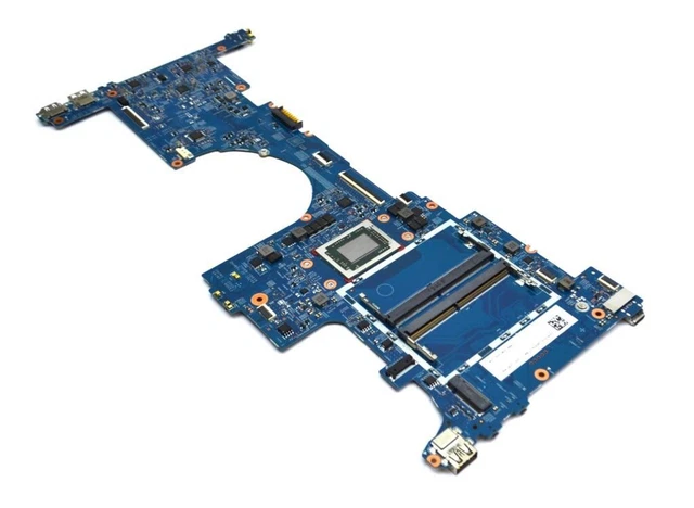 Scheda Madre HP 911083-601 Originale Intel I7-7500U Per 15-BL012DX – Testata