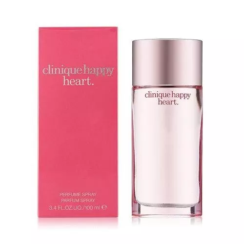 Parfum pour Femme Clinique Happy Heart Eau de Parfum 100ml Spray