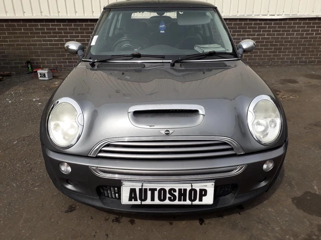 01-08 Mini (Bmw) Mini Specchietto Retrovisore Interno 51161508455