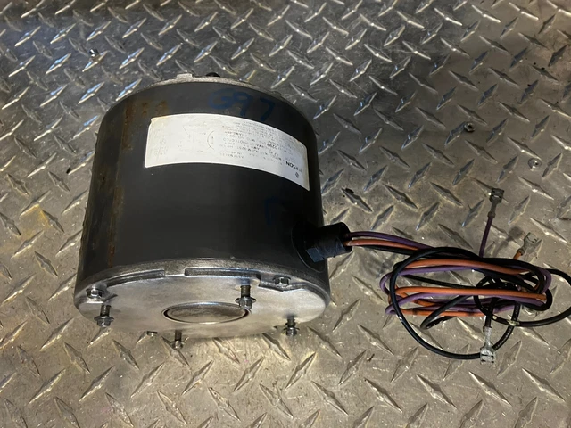 Trane MOT11931 X70370299010 CONDENSER FAN MOTOR K55HXJPM-9251  FAST SHIPPING