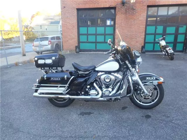 2009 Harley Davidson Flhtp